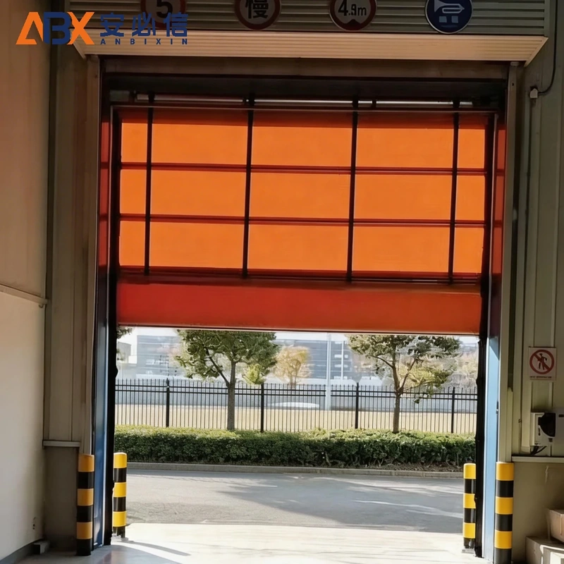金华高速堆积门